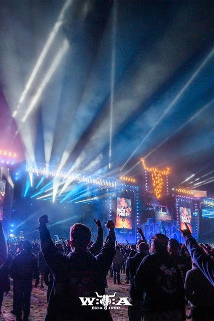 Legend of Wacken Sezon 1