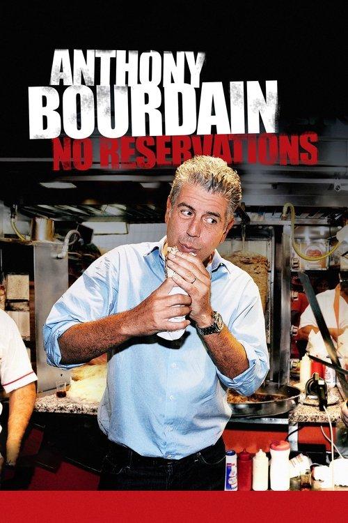 Anthony Bourdain: No Reservations Sezon 8