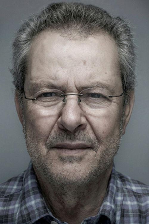 Merzak Allouache fotoğrafı