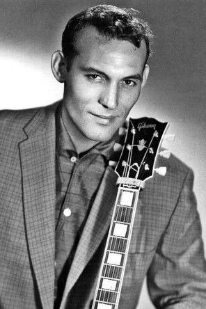 Carl Perkins fotoğrafı