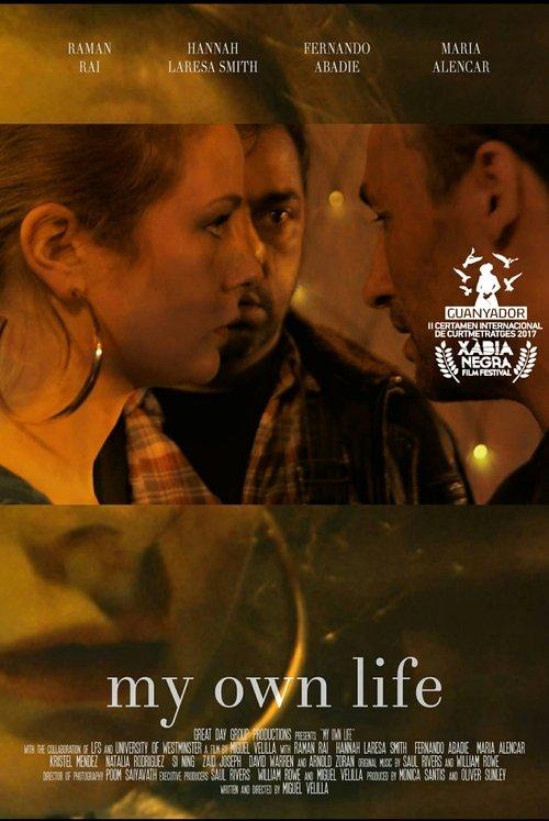 My Own Life film afişi