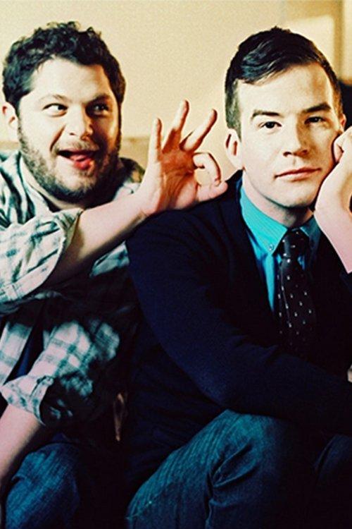 Spooners: The Series dizi afişi