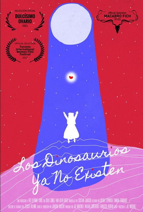 Los dinosaurios ya no existen film afişi