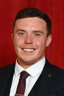 Bradley Johnson fotoğrafı