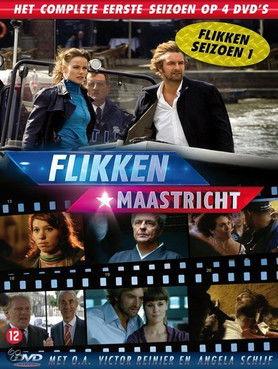 Flikken Maastricht Sezon 1