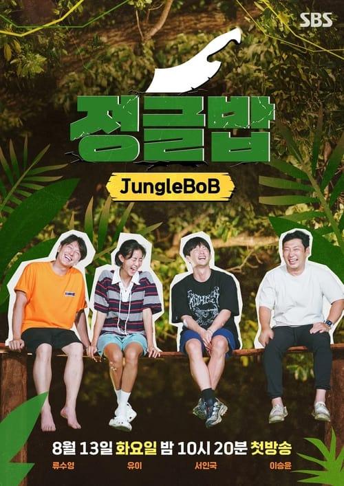 Jungle Bob dizi afişi