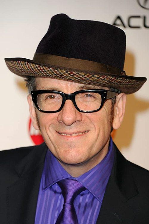 Elvis Costello fotoğrafı