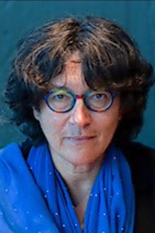 Amira Hass fotoğrafı