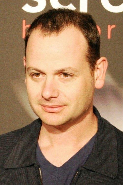 Gideon Raff fotoğrafı