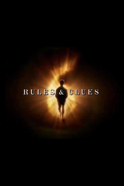 The Sixth Sense: Rules and Clues film afişi