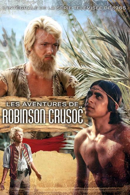 The Adventures of Robinson Crusoe Sezon 1