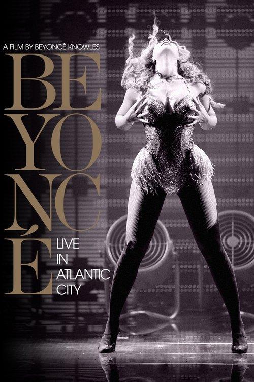 Beyoncé: Live in Atlantic City film afişi