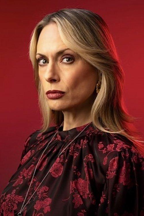 Géraldine Zivic fotoğrafı