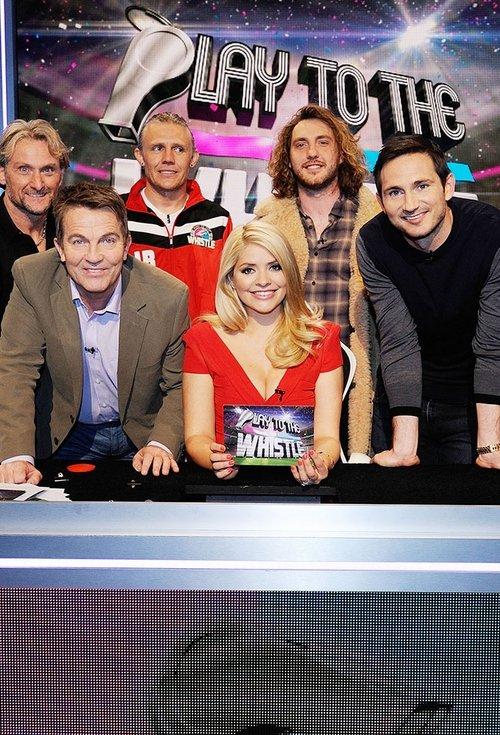 Play To The Whistle dizi afişi