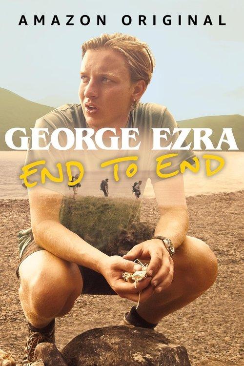 George Ezra: End to End film afişi