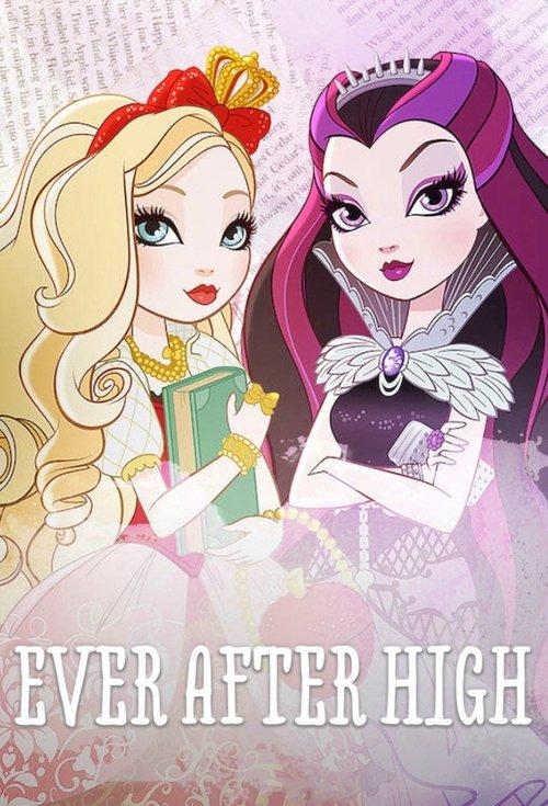 Ever After High Collection koleksiyon afişi
