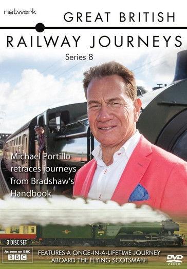 Great British Railway Journeys Sezon 8