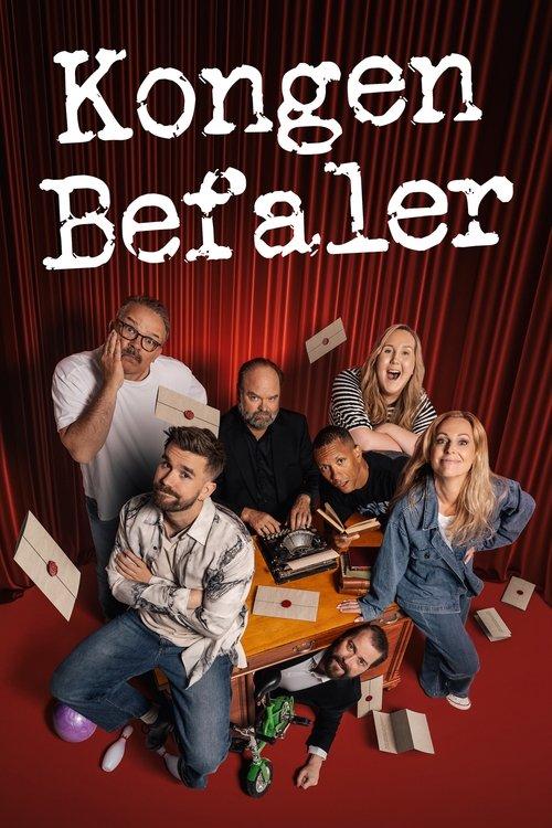 Taskmaster Norway Sezon 8