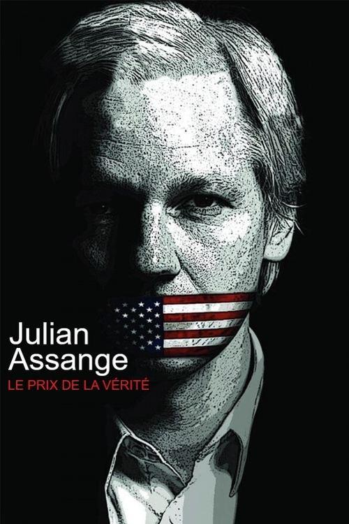 Julian Assange: The Price of Truth film afişi