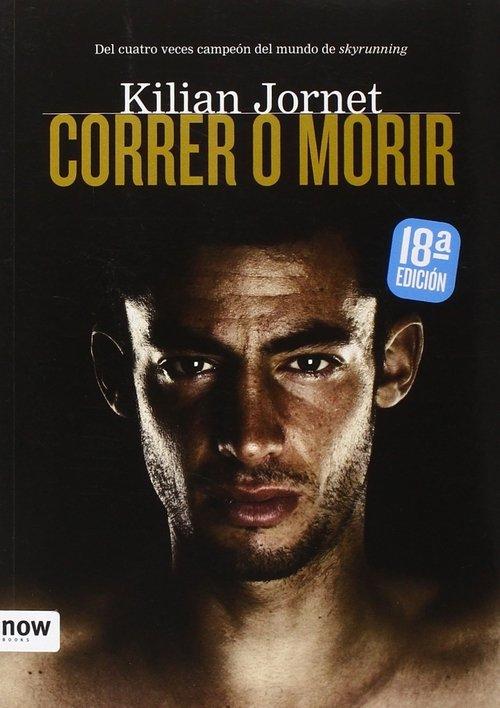 Correr o morir dizi afişi