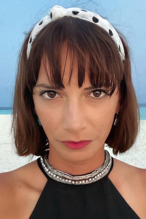 Dorota Nvotová fotoğrafı