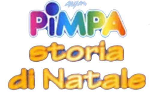 Pimpa - Storia di Natale logo