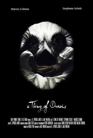 A Thing of Dreams film afişi