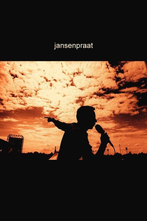 Dolf Jansen: Jansen talks film afişi