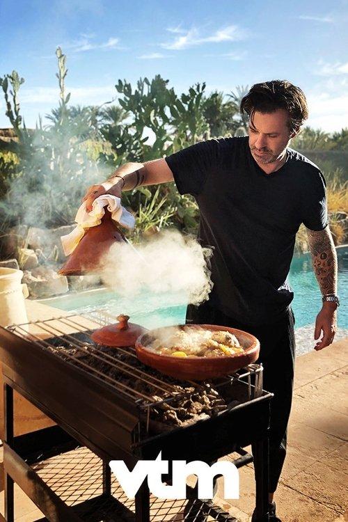 Sergio Across Borders dizi afişi