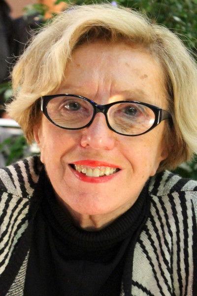 Danièle Sallenave fotoğrafı