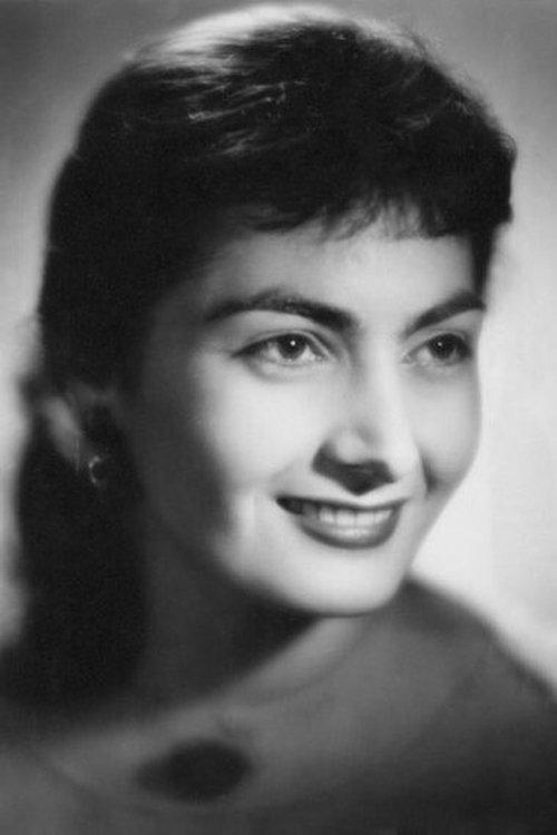 Eva Očenášová fotoğrafı