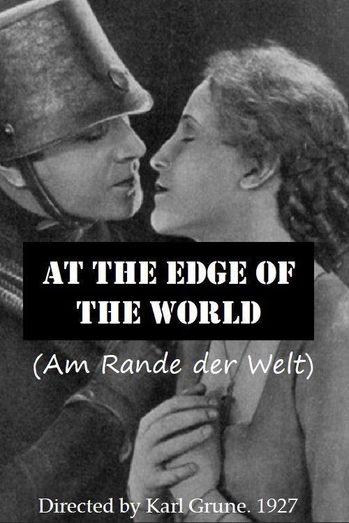 At the Edge of the World film afişi