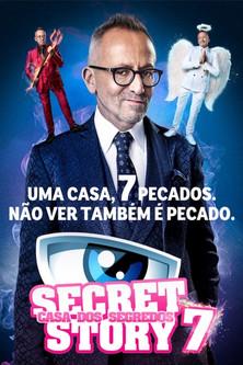 Secret Story - Casa dos Segredos Sezon 7