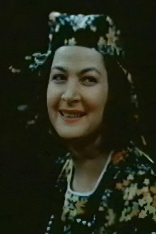 Elene Kipshidze fotoğrafı