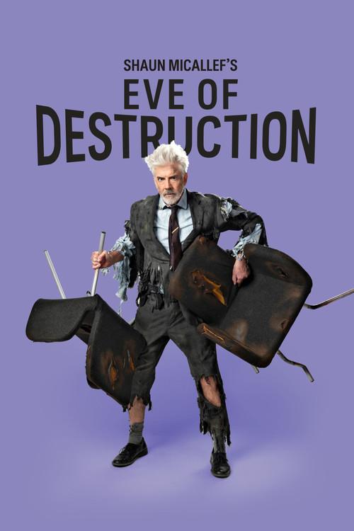Shaun Micallef's Eve of Destruction Sezon 2