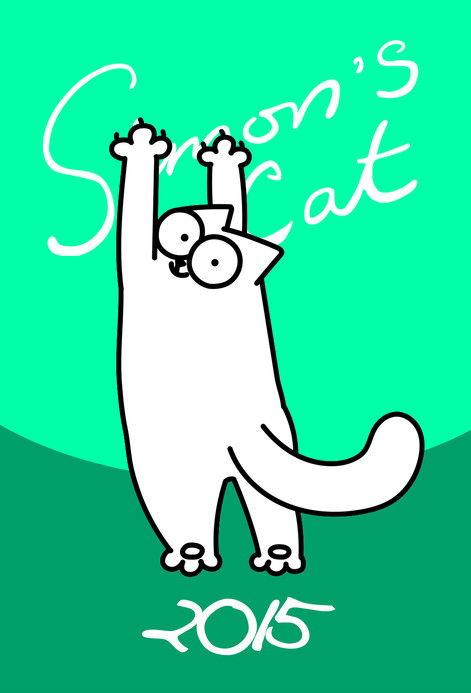Simon’s Cat Sezon 8