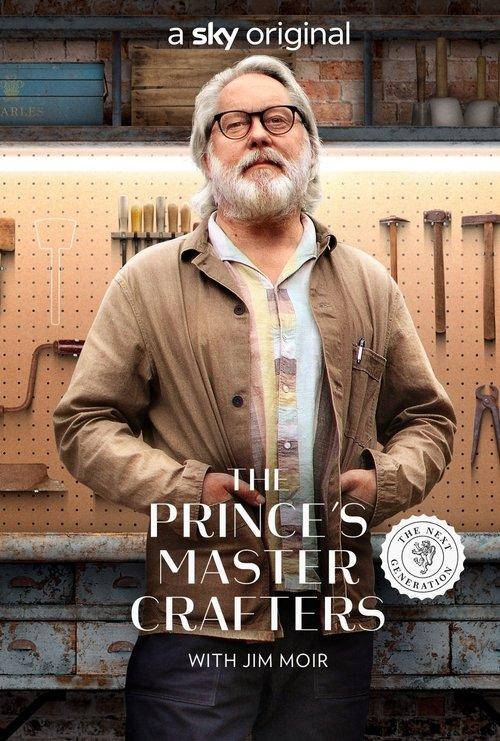 Bill Bailey's Master Crafters dizi afişi