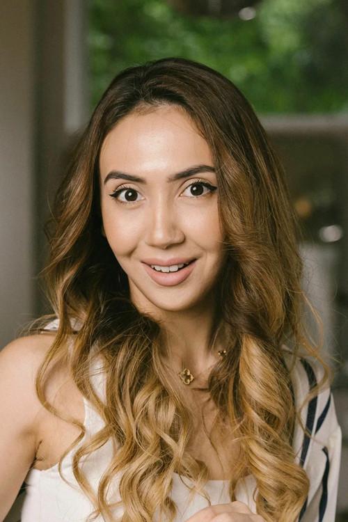 Madina Ospanova fotoğrafı