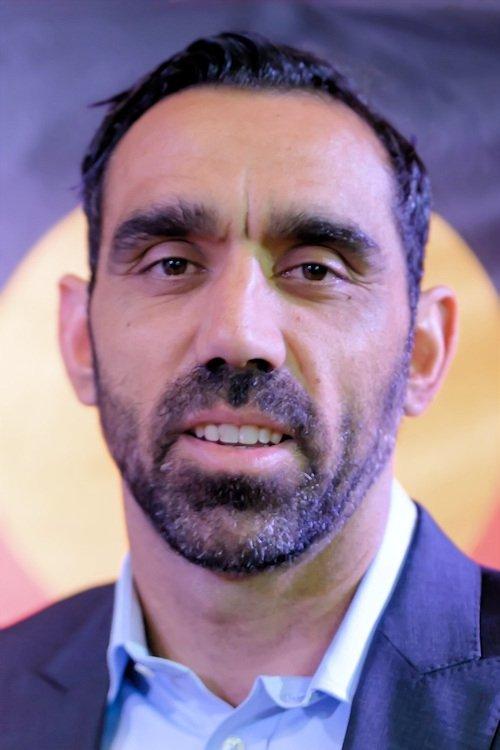 Adam Goodes fotoğrafı