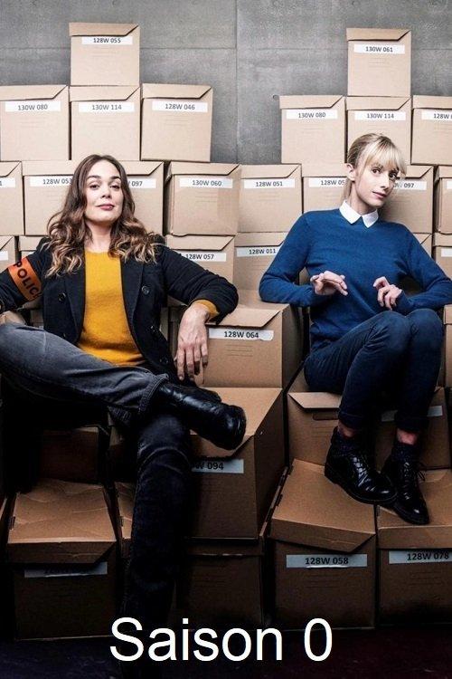 Astrid et Raphaëlle Sezon 0