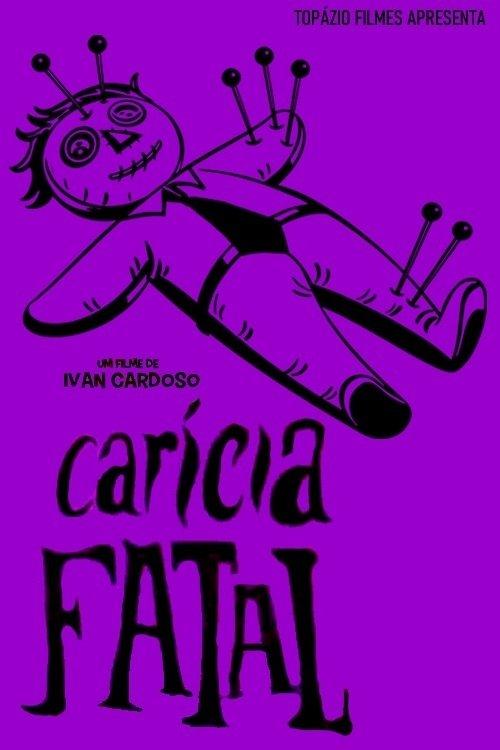 Carícia Fatal film afişi