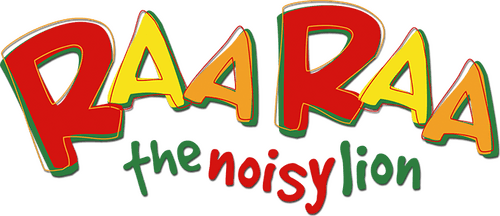 Raa Raa the Noisy Lion logo