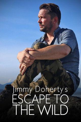Jimmy Doherty's Escape to the Wild dizi afişi