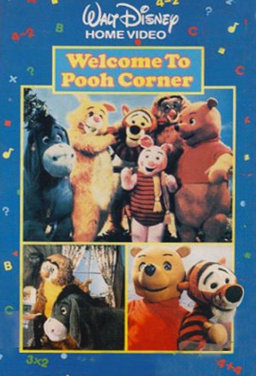 Welcome to Pooh Corner dizi afişi