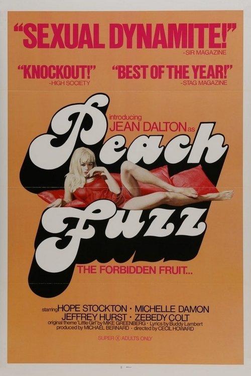 Peach Fuzz film afişi