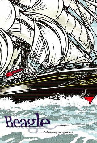 Beagle: In Darwin's Wake dizi afişi