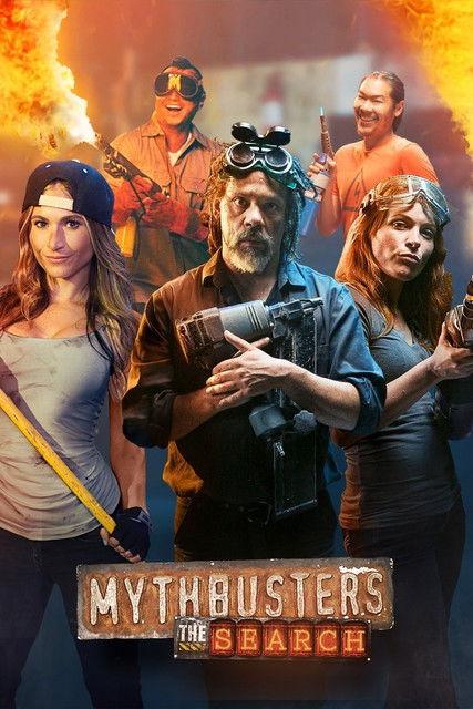 MythBusters: The Search Sezon 1