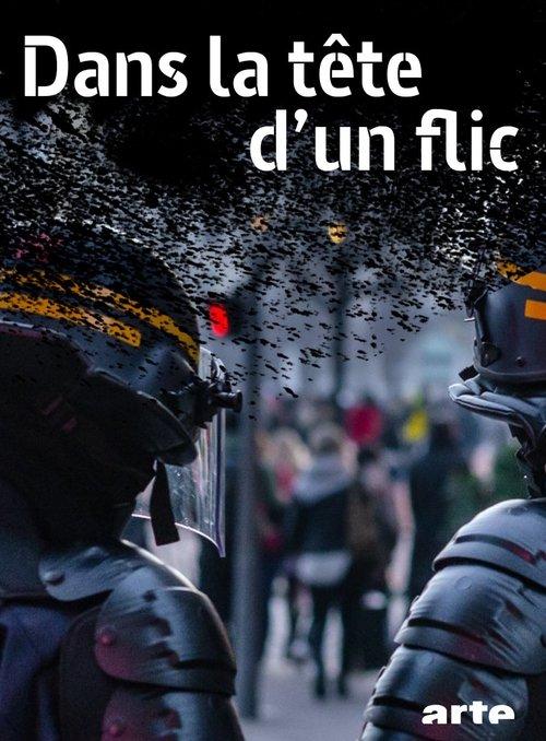 Dans la tête d'un flic film afişi