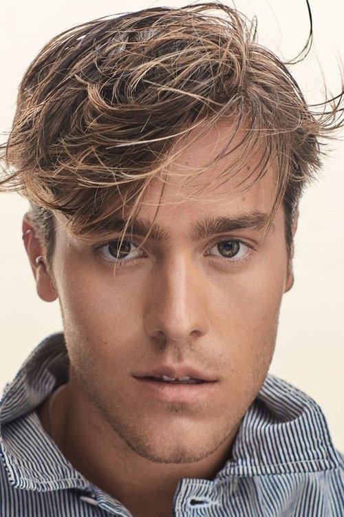 Benjamin Ingrosso fotoğrafı