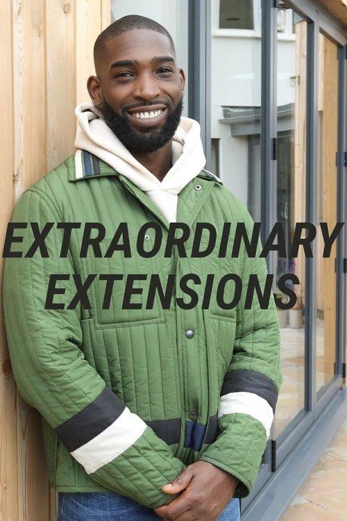 Extraordinary Extensions dizi afişi